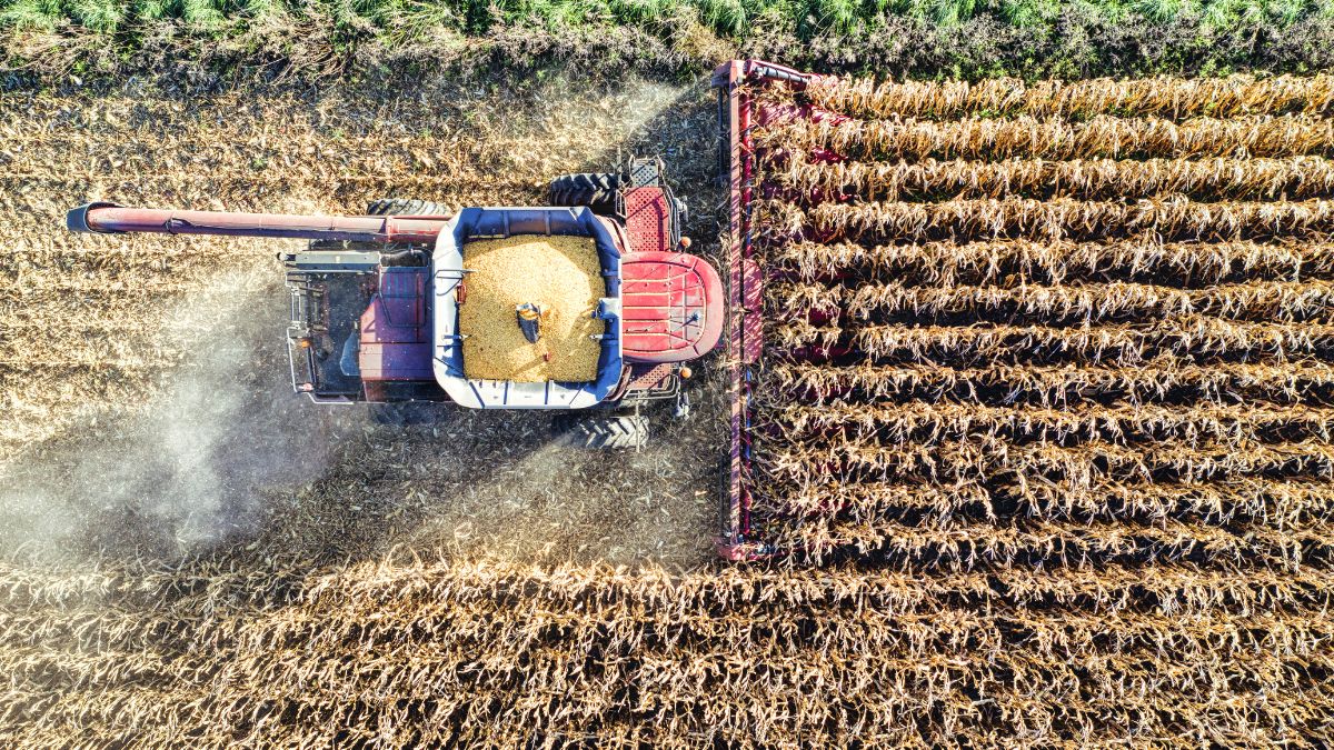 maquinaria agrícola