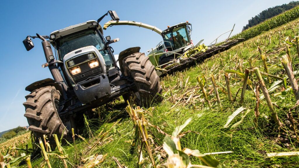 maquinaria agrícola