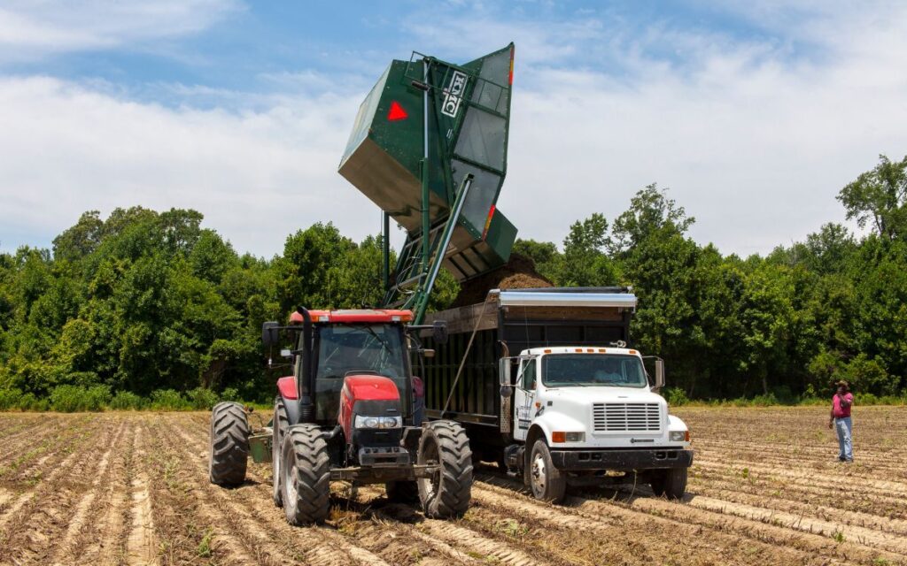 reparació i manteniment de maquinària agrícola