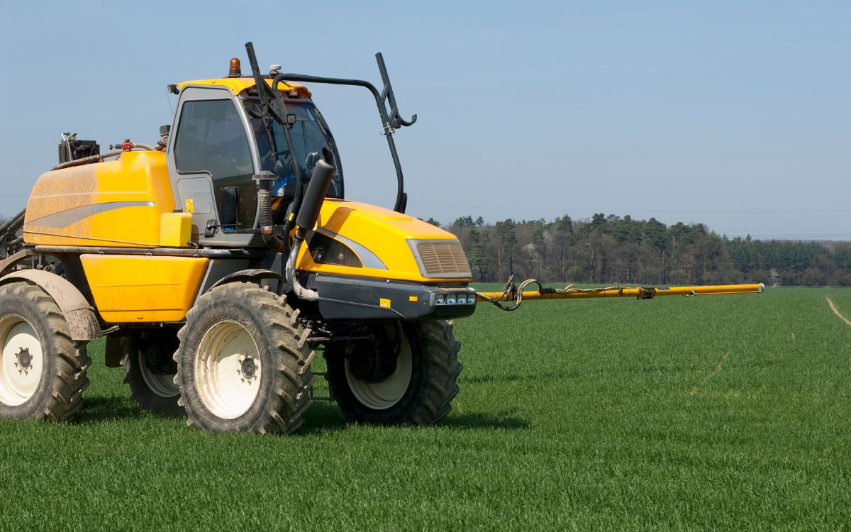 maquinària agrícola