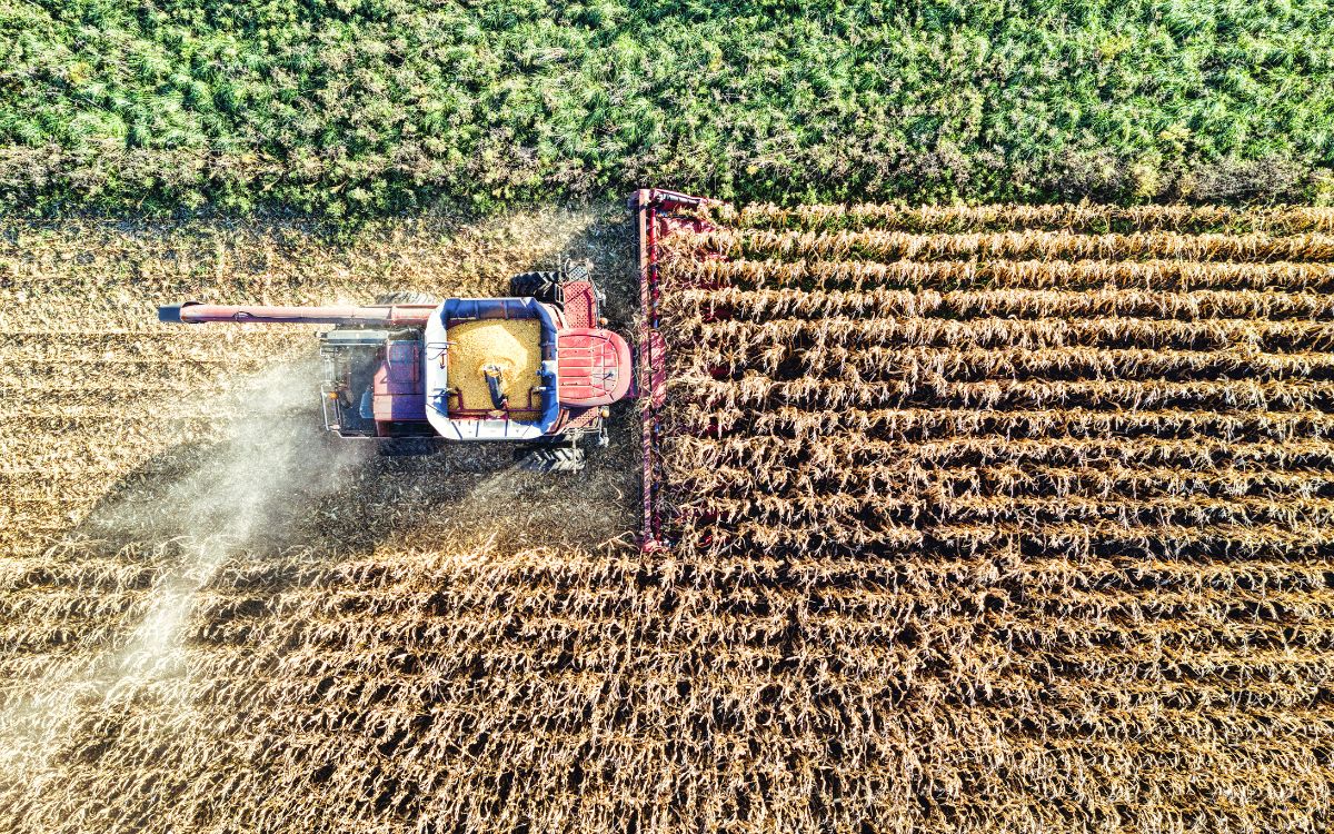 maquinària agrícola a Vic