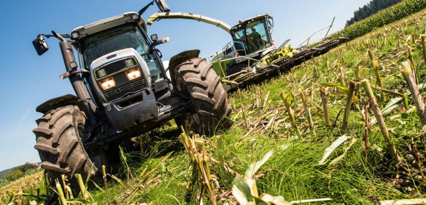 maquinaria agrícola