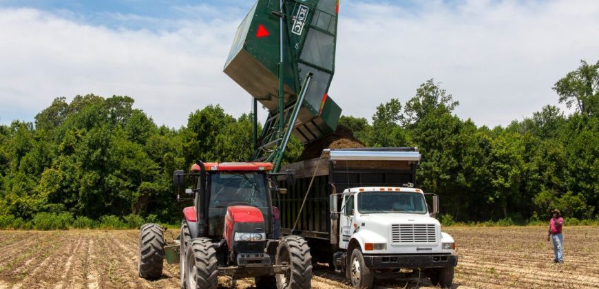 reparació i manteniment de maquinària agrícola
